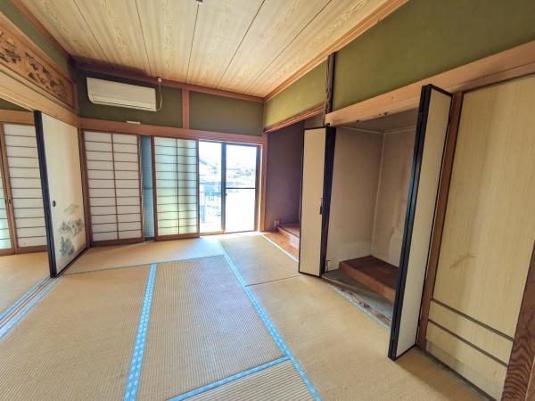 宗像市自由ヶ丘６丁目の中古一戸建て