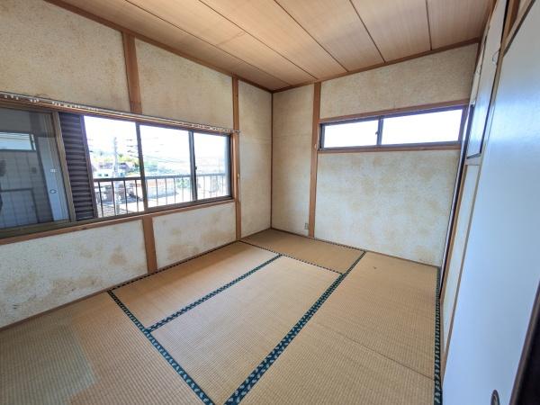 宗像市自由ヶ丘６丁目の中古一戸建て