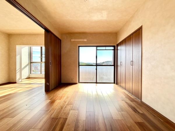 ライオンズマンション平尾台2号棟