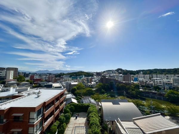 ライオンズマンション平尾台2号棟