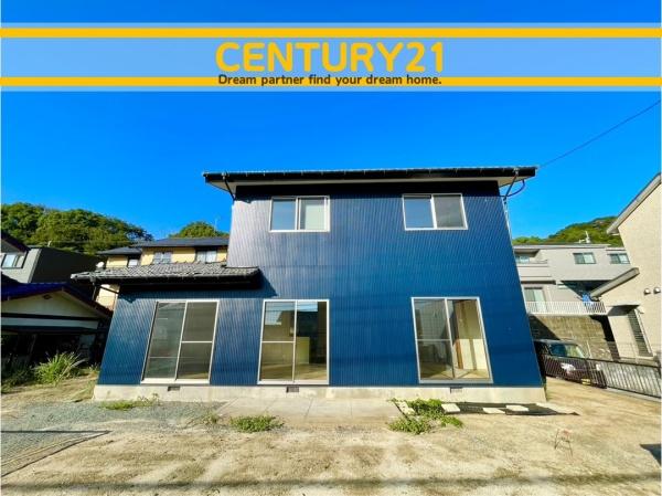 宗像市自由ヶ丘10丁目の中古一戸建