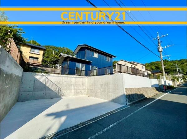 宗像市自由ヶ丘１０丁目の中古一戸建て