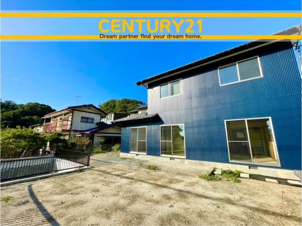 宗像市自由ヶ丘１０丁目の中古一戸建て