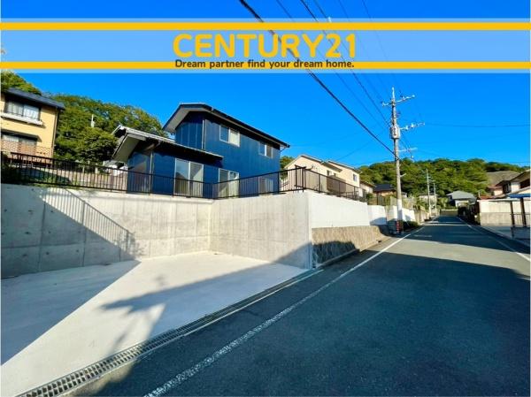 宗像市自由ヶ丘１０丁目の中古一戸建て