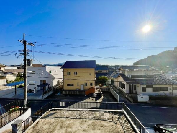 宗像市自由ヶ丘１０丁目の中古一戸建て