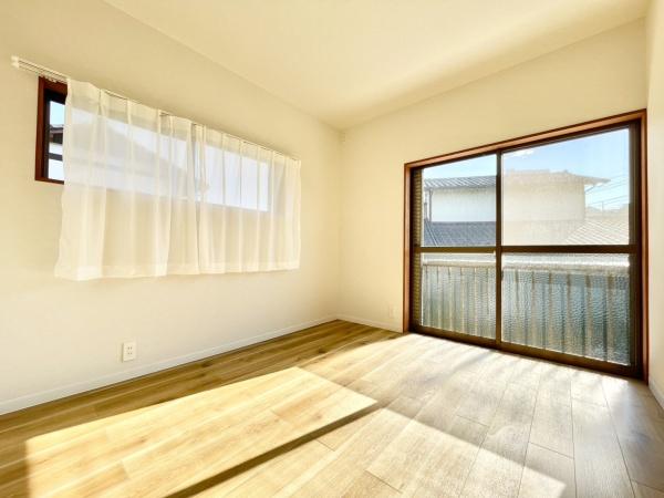 福津市若木台６丁目の中古一戸建て