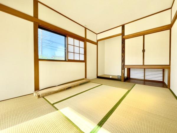 福津市若木台６丁目の中古一戸建て