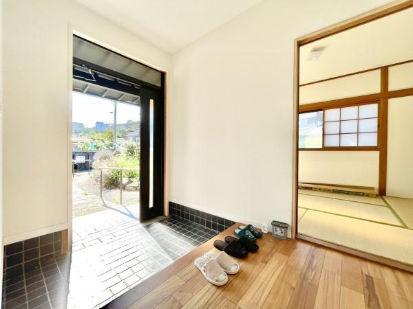 福津市若木台６丁目の中古一戸建て