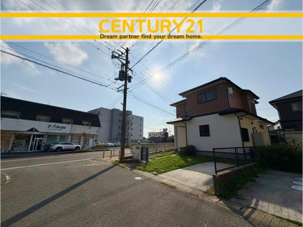 福津市西福間３丁目の中古一戸建て