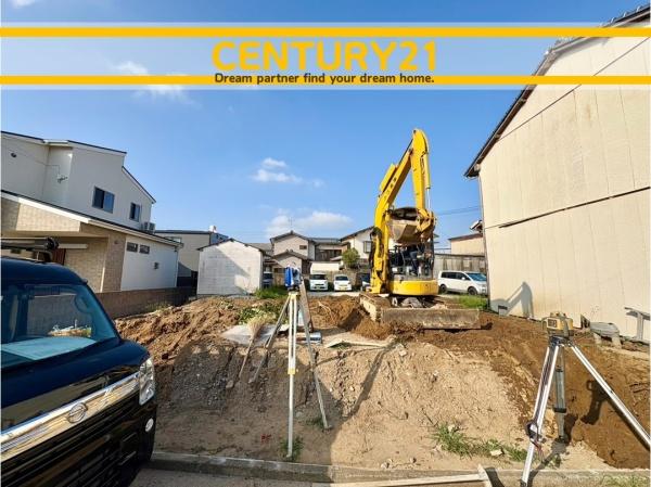 福津市西福間3丁目8期　全1棟
