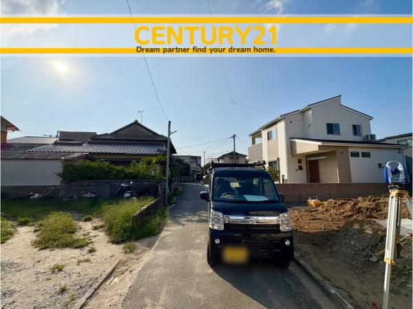 福津市西福間3丁目8期　全1棟