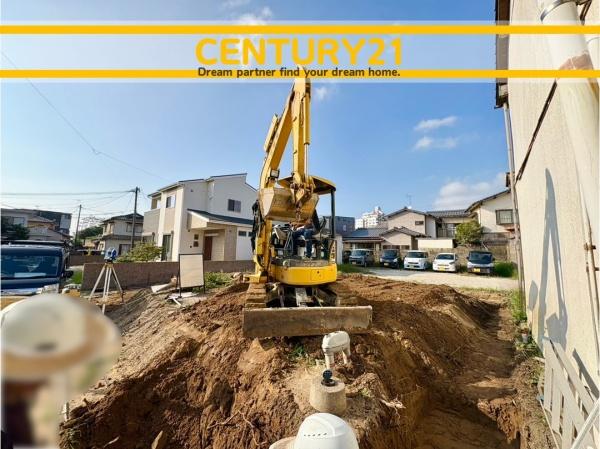 福津市西福間3丁目8期　全1棟