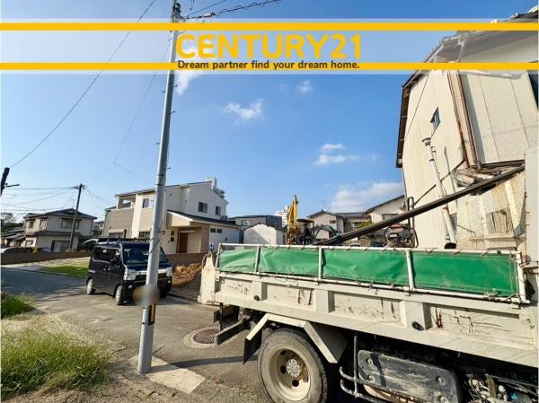 福津市西福間3丁目8期　全1棟