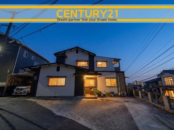 北九州市小倉北区小文字2丁目の中古一戸建