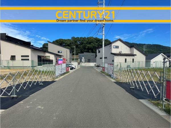 須恵町須恵3期　3号棟　全4棟