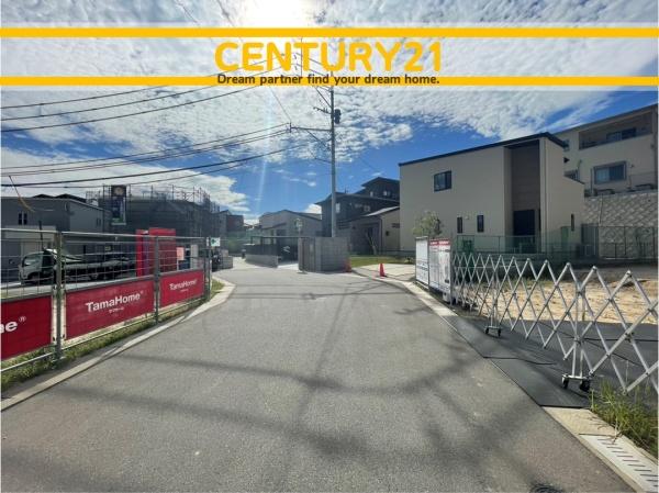 須恵町須恵3期　2号棟　全4棟