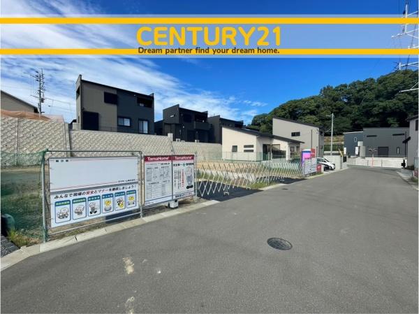 須恵町須恵3期　1号棟　全4棟