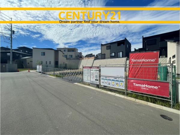 須恵町須恵3期　1号棟　全4棟
