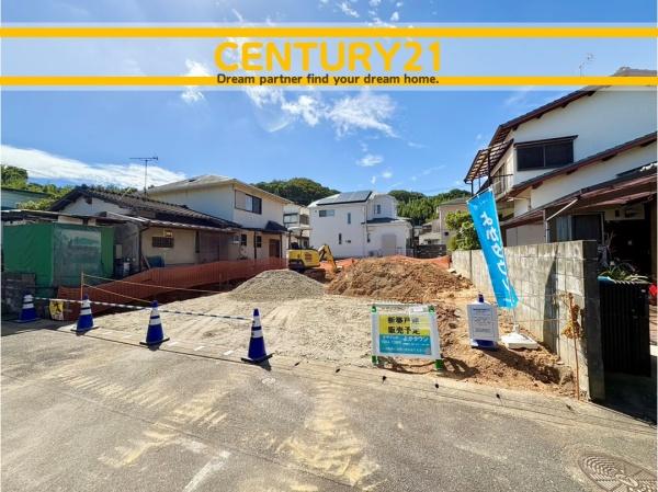 東区香椎5丁目8期 全1棟