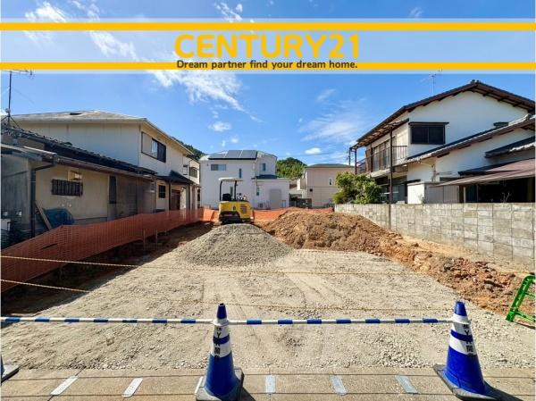 東区香椎5丁目8期　全1棟