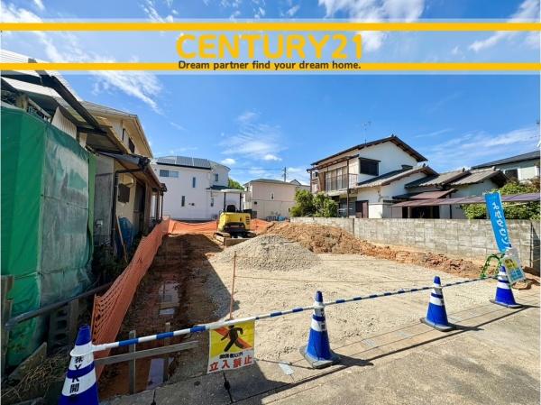 東区香椎5丁目8期　全1棟
