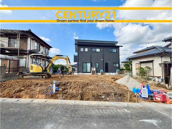 篠栗町尾仲2丁目2期　全1棟