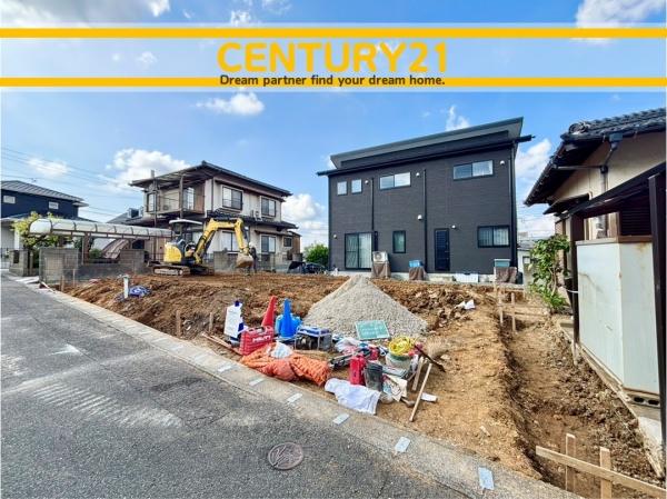 篠栗町尾仲2丁目2期　全1棟