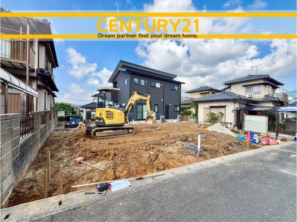 篠栗町尾仲2丁目2期　全1棟