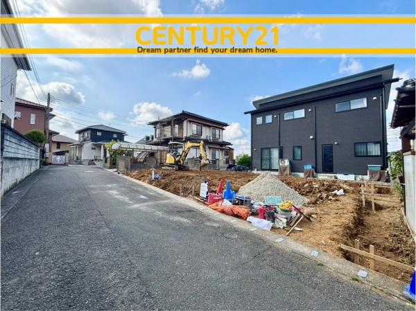 篠栗町尾仲2丁目2期　全1棟