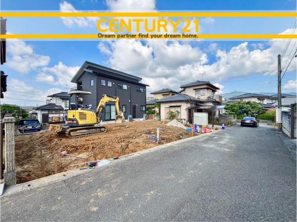 篠栗町尾仲2丁目2期　全1棟