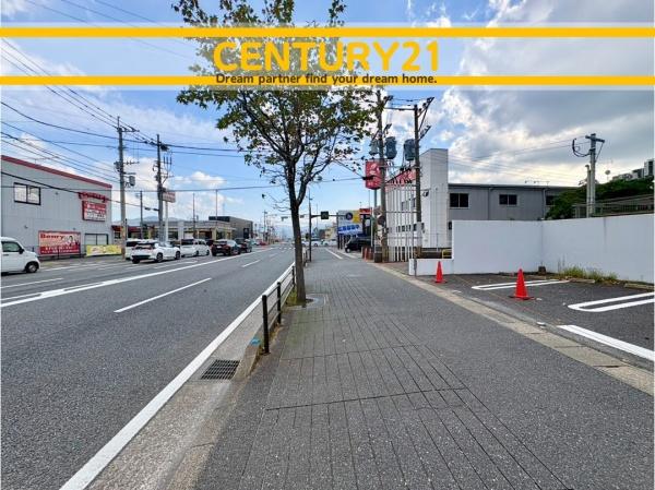 福岡市西区福重３丁目の土地