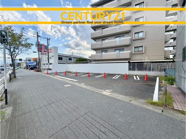 福岡市西区福重３丁目の土地