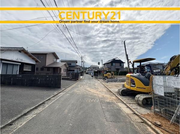 東区三苫2丁目第13　2号棟　全3棟