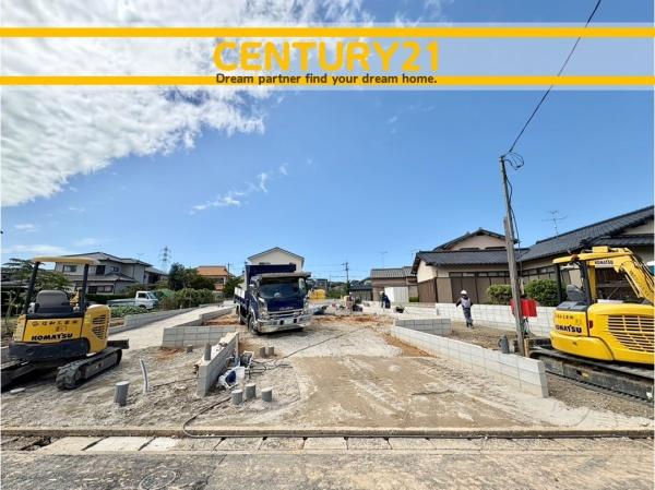 東区三苫2丁目第13　1号棟　全3棟