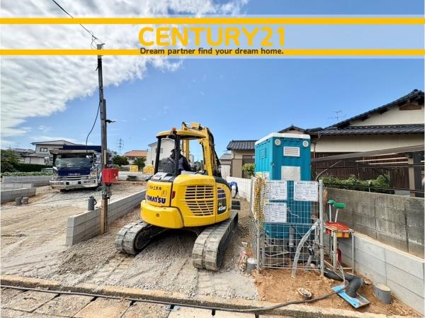 東区三苫2丁目第13　1号棟　全3棟