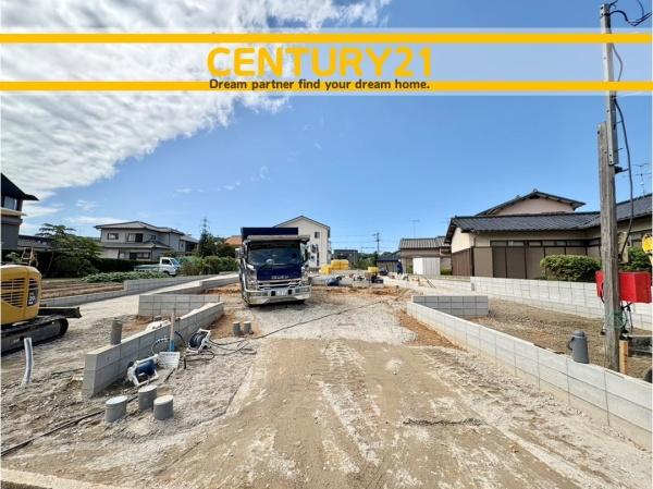 東区三苫2丁目第13　1号棟　全3棟