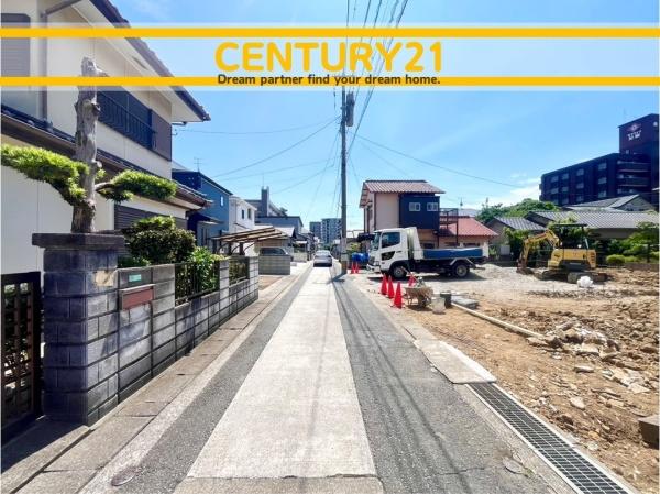 北九州市小倉北区足原2丁目1期　2号棟　全2棟