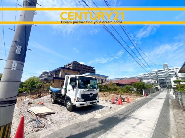 北九州市小倉北区足原2丁目1期　1号棟　全2棟