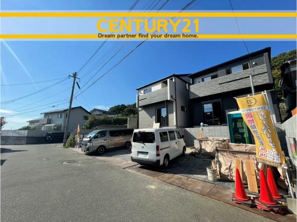 古賀市花鶴丘3丁目　2号棟　全2棟