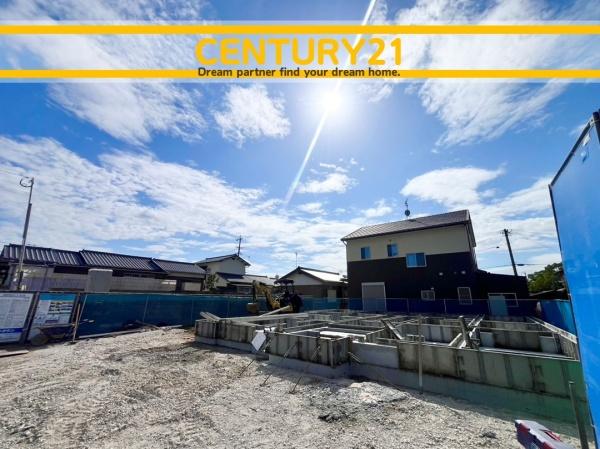北九州市八幡西区茶屋の原3丁目3期　全1棟