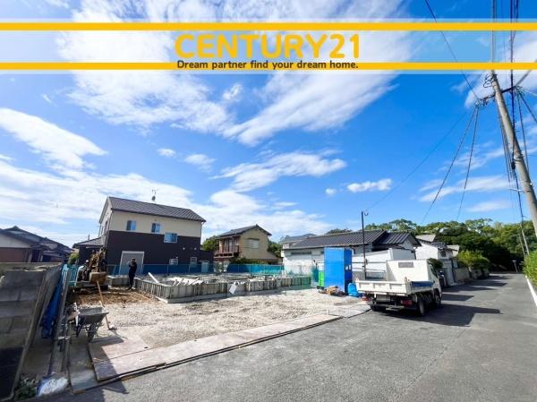 北九州市八幡西区茶屋の原3丁目3期　全1棟