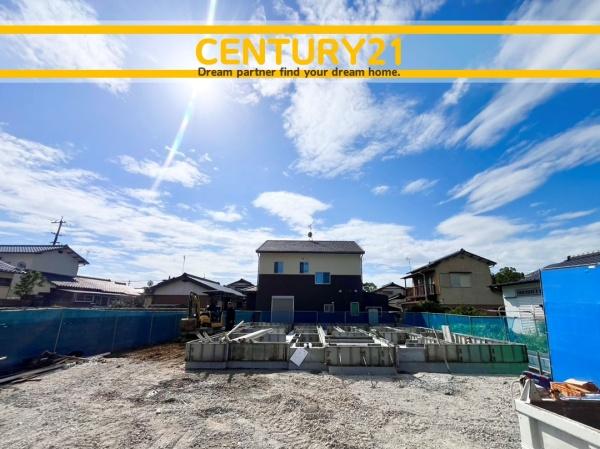 北九州市八幡西区茶屋の原3丁目3期　全1棟