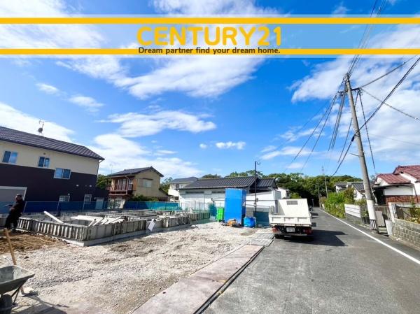 北九州市八幡西区茶屋の原3丁目3期　全1棟