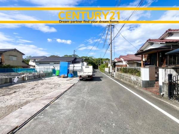 北九州市八幡西区茶屋の原3丁目3期　全1棟