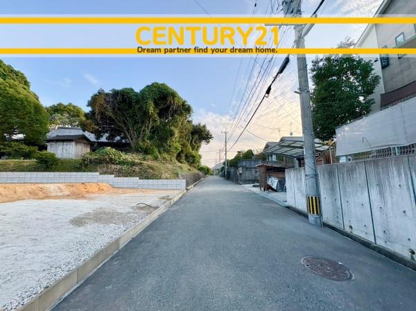 宗像市日の里3丁目4期　全1棟