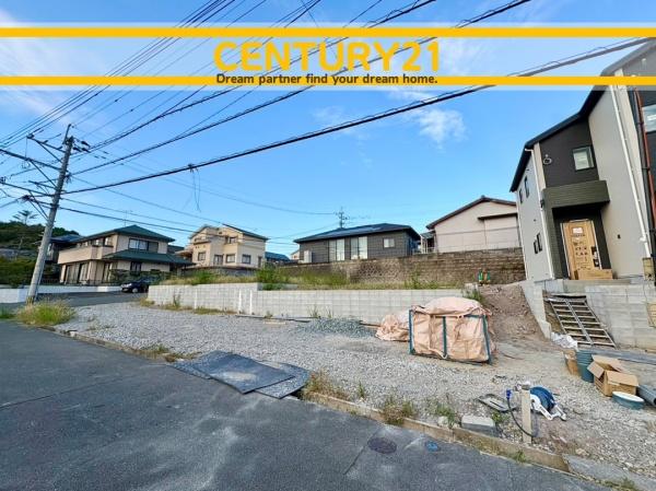 宗像市自由ケ丘9丁目3期　1号棟　全2棟