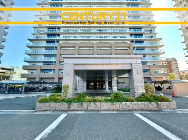 モントーレ香椎浜サーフタワーセンターコート