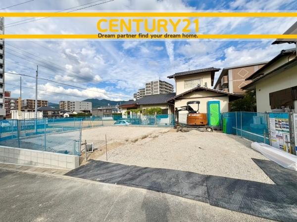 篠栗町中央4丁目13期　全1棟