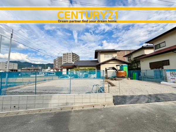 篠栗町中央4丁目13期　全1棟