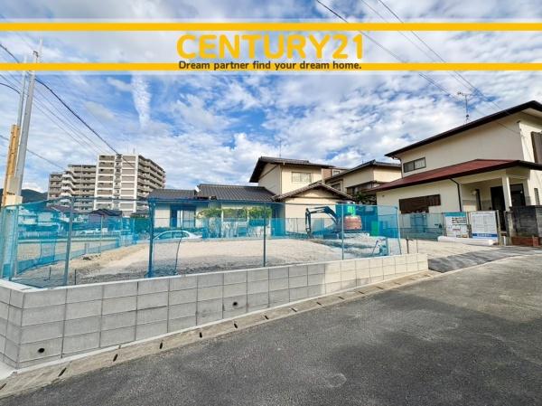 篠栗町中央4丁目13期　全1棟